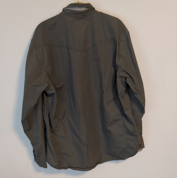 Simms Guide Series Shirt Sz L - Picture 2 of 5